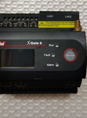 Pilot珠海派诺XGate6-4CL-P2智能网关 原装拆