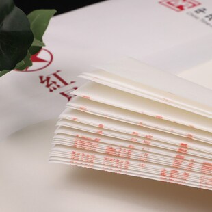 红星宣纸生宣纯手工书画专用纸三尺四尺六尺整张对开生宣纸国画专