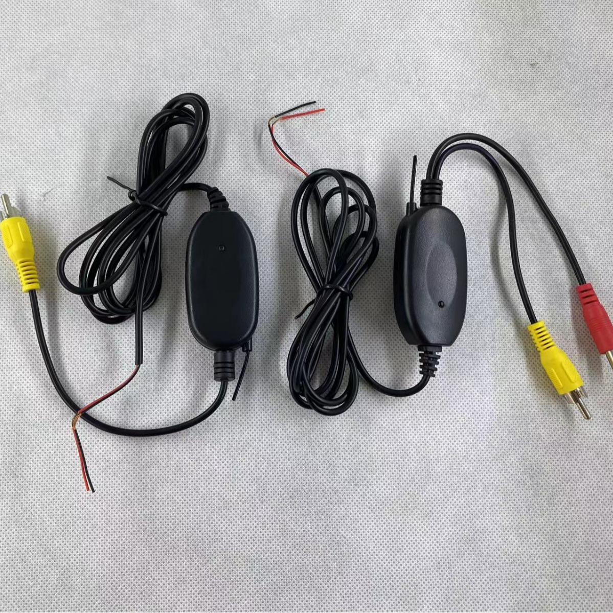 汽车倒车摄像头无线 车载无线接收发射器 2.4g无线收发器无线倒车