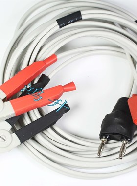 常州同惠TH26050S直流低电阻仪测试线适用于TH2516B/A/TH2515代用