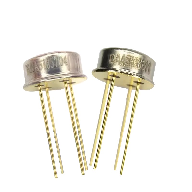 GY-906 MLX90614ErSF BAA BCC DCI IR红外测温传感器模块 温度采