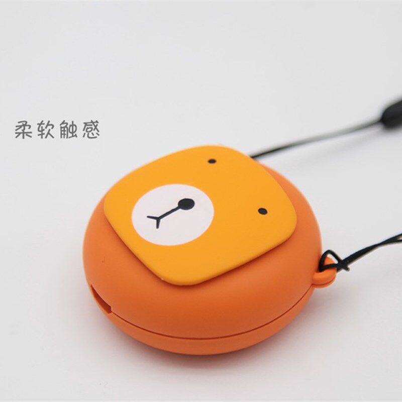 儿童学生负离子空气净化器迷你便携式随身挂脖去甲醛