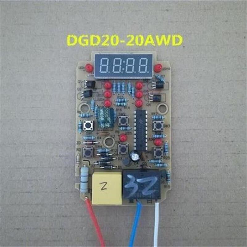 适用天际DGD20-20AWD/30AWD/40AWD/ZWD/YWD电路板电脑板操作