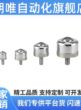 钢珠滚轮 BCHL BCHN BCSB BCHPT5 6 8 10 12 16 19 20 24 25 31