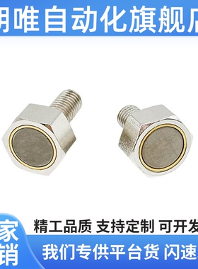 BML01 BML02 BML06 BML11 BML21 31-M3/M4/M5/M6/M8/M10 带座磁铁