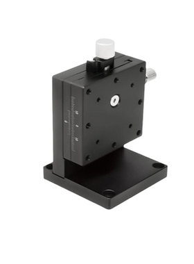 手动滑台ZEG/ZFES/XZEG/XYZEG位移台EJL06/01/51 EJX01-25 40 60