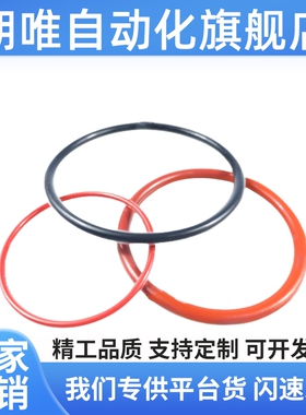 硅橡胶SIL密封圈O型圈P系列 XTC12-3 4 5 6 7 8 9 10A~31.5