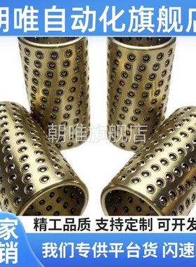 替SSBPS BGS SSBGS 3 4 5 6 8 10 12 -10 15 20 30 40 微型滚珠衬