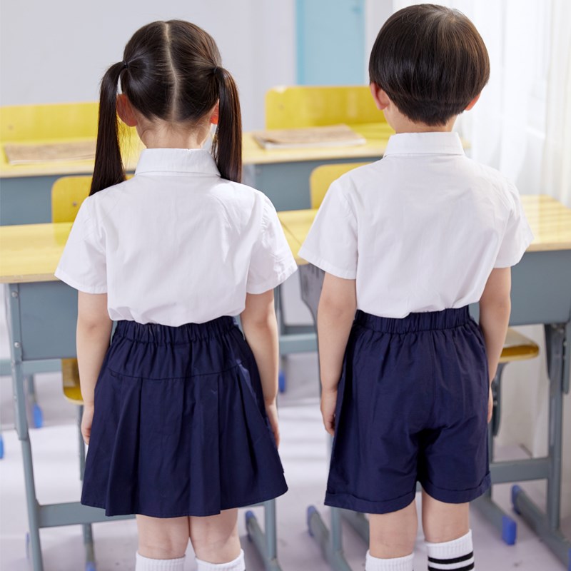 六一儿童合唱演出服幼儿园英伦学院风班服小学生运动会毕业照校服