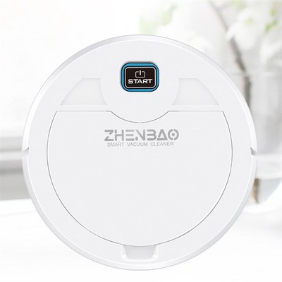 Robot Vacuum Intelligent Multiple Cleaning Modes Vacuum For