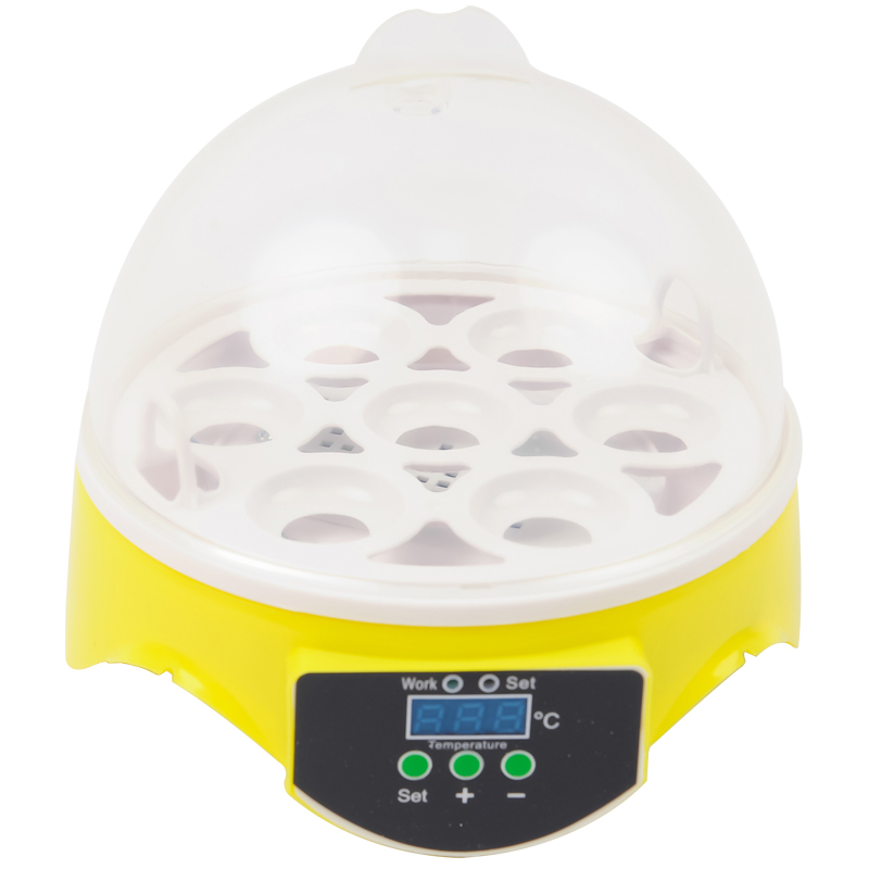 鹦鹉孵化器小鸟小型繁殖箱全自动微型智能孵蛋器家用型孵化箱