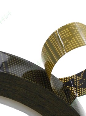 10pcs /lot 12mm x 36M ESD Anti Static Grid Warning Tape For