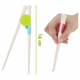 4 Pair Kid Training Chopsticks Learning Training Chopsticks