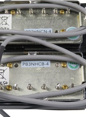 Guitar Pickups Alnico 5 Humbucker Pickups ProBucker Push/Pul