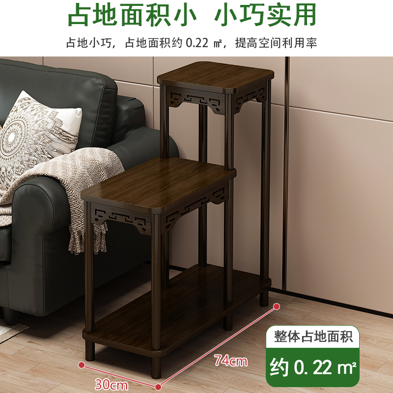 边几可移动小推车沙发边柜侧边柜客厅家用茶水架小型边桌长条窄