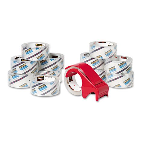 MMM385012DP3-3850 Heavy-Duty Packaging Tape MMM385012DP