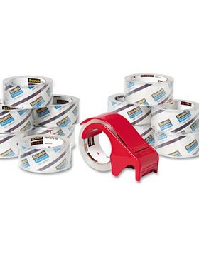 MMM385012DP3-3850 Heavy-Duty Packaging Tape MMM385012DP