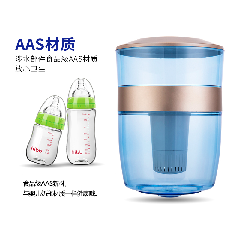 净水桶过滤桶家用过滤器净水器过滤自来水任意搭配台式立式饮水机