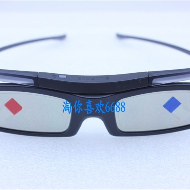 快门式3D眼镜SSG-5100GB 替代TDG-BT400A AN-3DG50