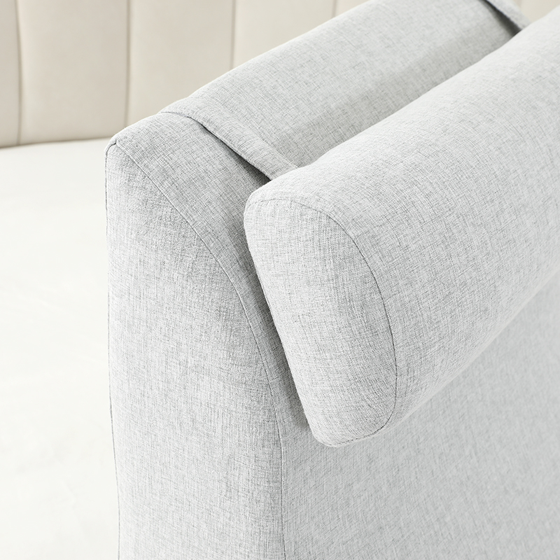 三角靠垫床上大靠枕可拆洗单人沙发榻榻米护腰床头板软包床头靠背