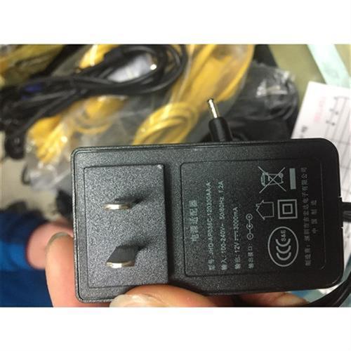 DERE戴睿R9笔记型电脑电源充电器JHD-AP036C-120300AA-A12V3A配接