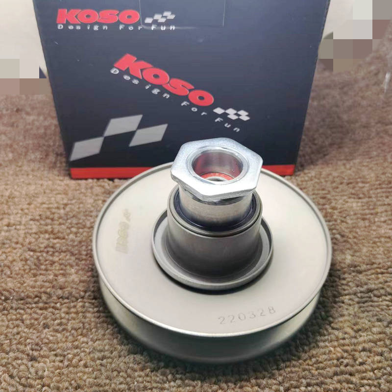 DIO18 28期 ZX34 35 38期 GY6 50 KOSO改装六沟开闭盘 加大皮带轮