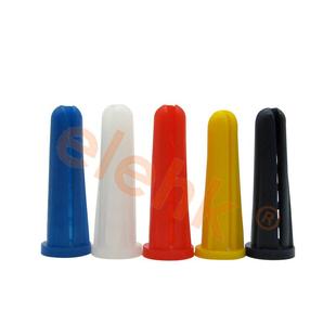 热卖 锥形实心墙专用塑料膨胀管自攻螺丝防脱落涨塞墙塞壁虎CN6020