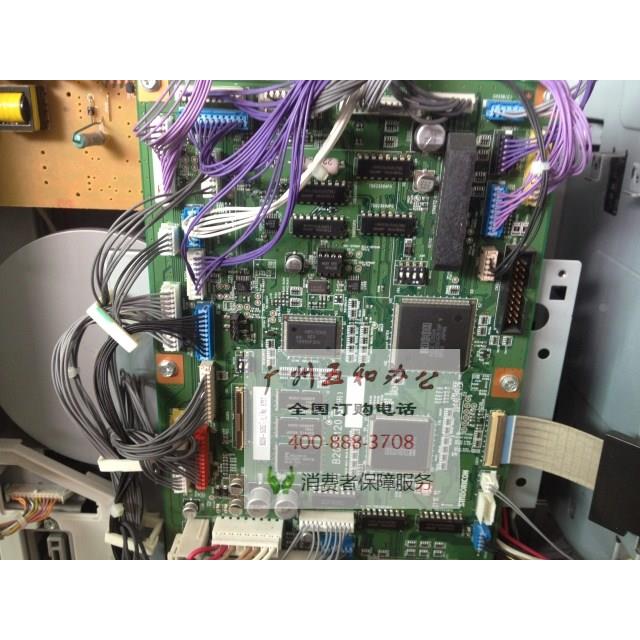 理光MPC2500 3000 4500 5000 5501 4501 5502复印机主板DC控制板