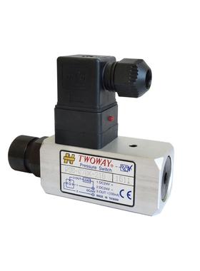 正品台湾TWOWAY台肯压力开关PSB-250K-21压力继电器BPSB-250K-21B