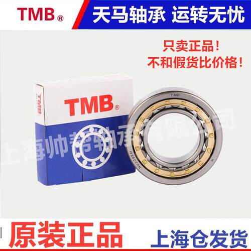 TMB天马圆柱滚子轴承N NJ NU318 319 320 321 322 324 326 EM