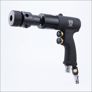 联禧精工 专业型气动攻牙机 攻丝机 丝锥机 回丝机 强力M3-M12