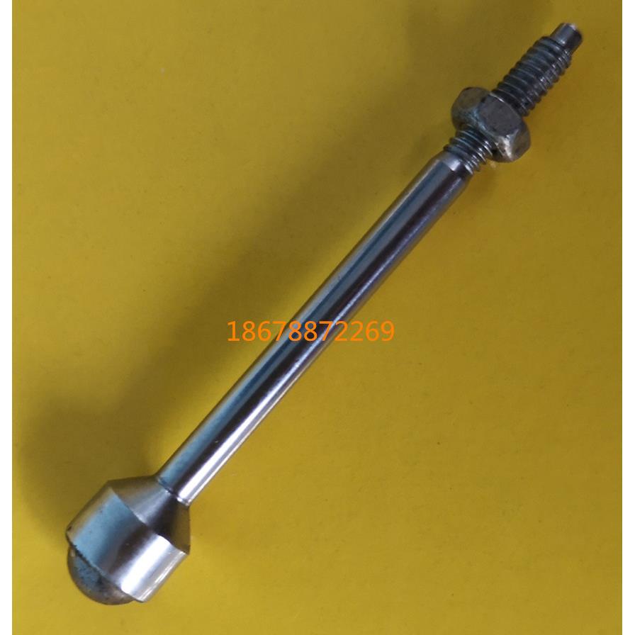 包邮昌益和中空玻璃半自动双组份打胶机进口胶枪扳机枪针拨叉顶针