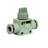 原装正品亚德客接头AIRTAC手阀开关阀管道阀AHVFF-04 06 08 10 12