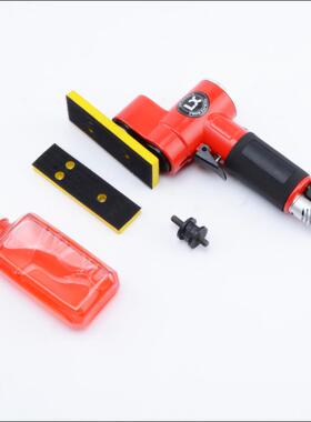 精工 FS30气动一字砂打磨机 往复式平面散 打砂纸机 抛光机