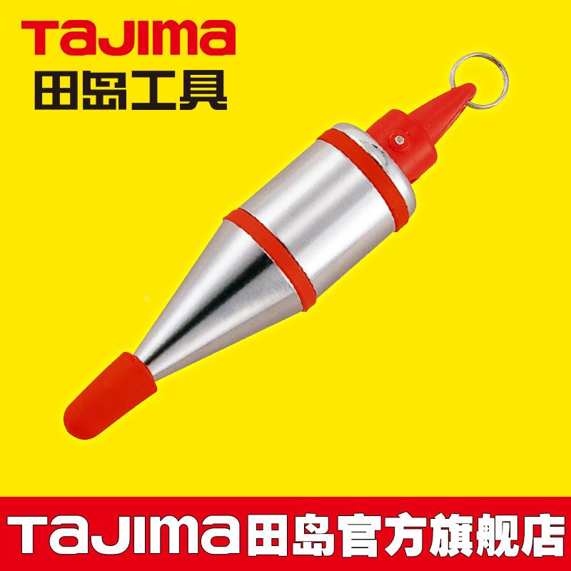 tajima/田岛铅直测定器重垂迷你线坠快速静止带橡胶环正品P-QB400