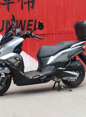 SHAD夏德TR41尾箱摩托车后备箱行李箱防水快拆置物箱踏板车工具箱