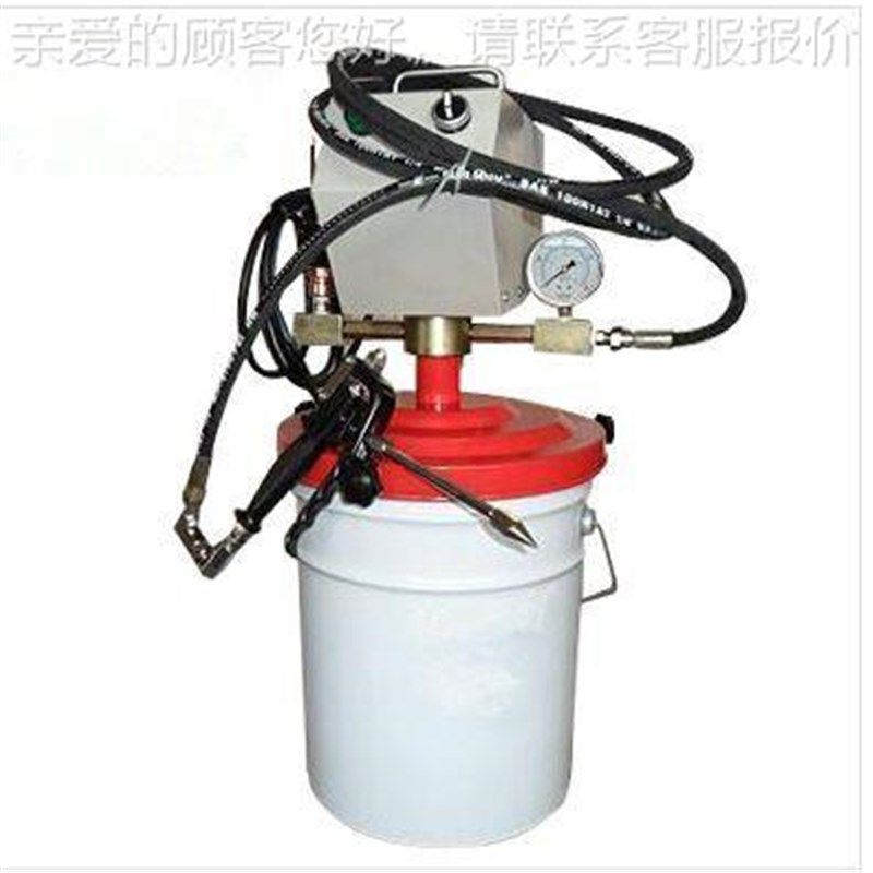 移动式黄油加注机厂家售销气动高压黄售注油机配件零QZ-3气动注油,机械设备,矿山专用设备,淘宝优惠券,粉丝福利购,淘宝优惠卷