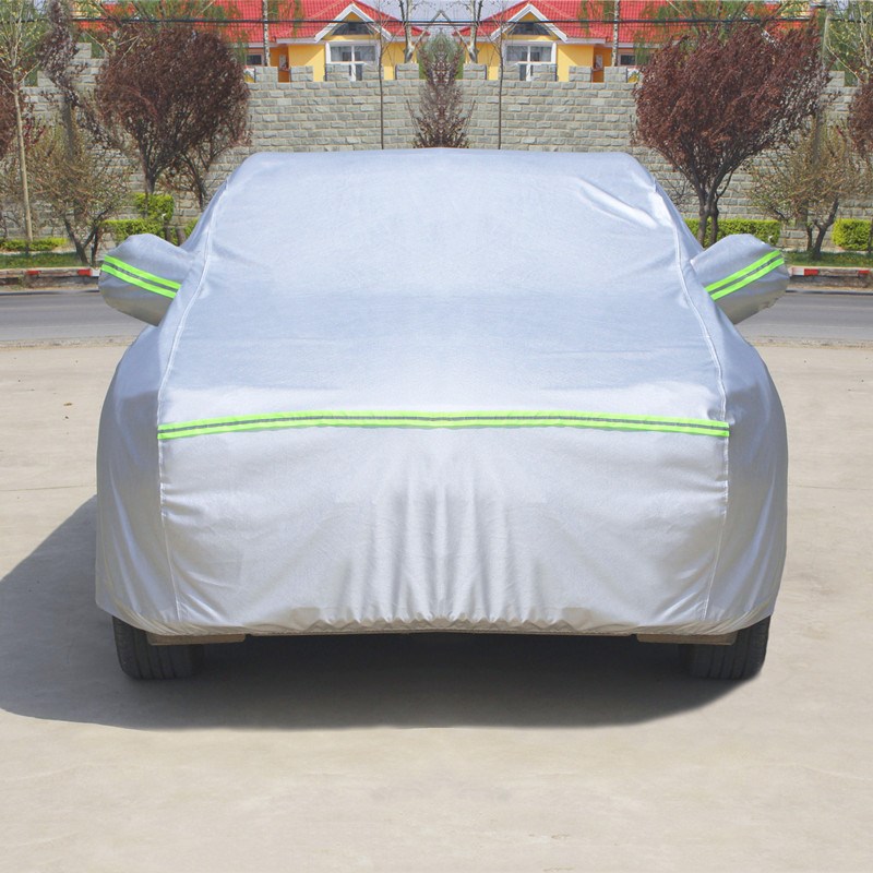 广汽传祺E8专用汽车车衣车罩加厚C全罩防晒防雨尘遮阳隔热外套盖