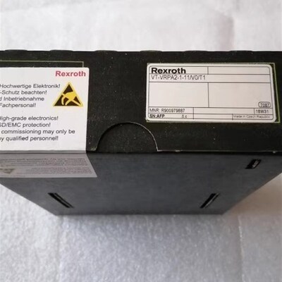 R900979887 VT-VRPA2-1-1X/V0/T1力士乐力士乐放大器