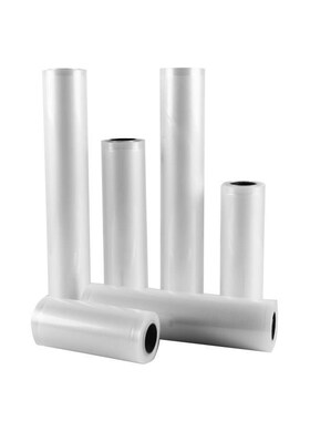 Vacuum Sealer Plastic Storage Bag Kitchen Food Vacuum Bags