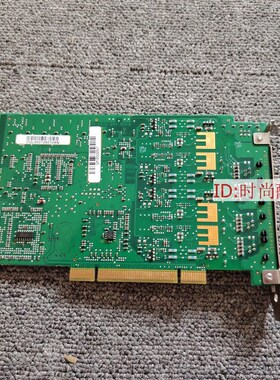 Dialogic D/4PCIU D4PCIUFW 4线模拟 语音卡