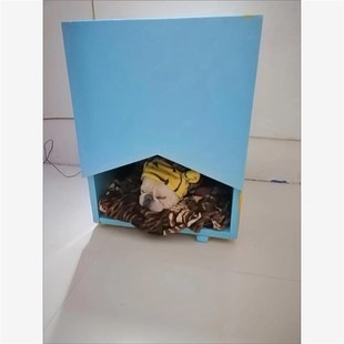 保温板猫窝泡沫箱diy流浪猫户外狗窝自制流浪狗挤塑板室外泡沫板