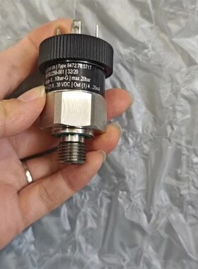 Trafag压力传感器 8472.78.5717