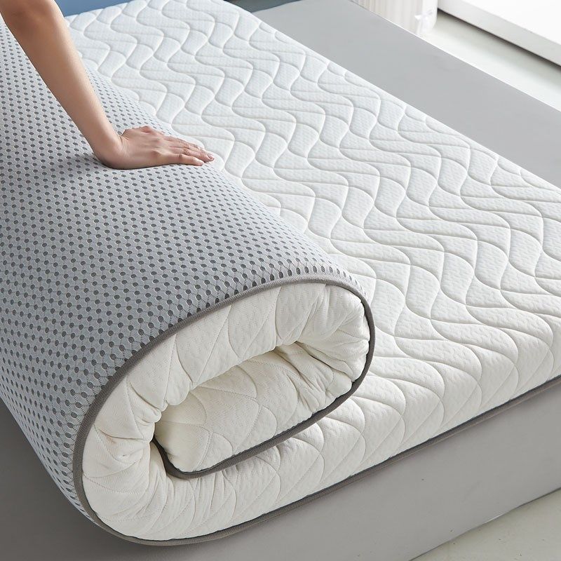 大豆乳胶记忆棉床垫软垫家用卧室榻榻米海绵垫子宿舍单人租房褥子,床上用品,床垫/床褥/床护垫/榻榻米床垫,淘宝优惠券,粉丝福利购,淘宝优惠卷