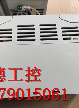 95新 台达变频器VFD007M21A VFD-M 0.75KW 220V现货拆机 包好用