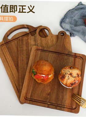 Organic Bamboo Chopping Board Kitchen Food Cutting Board砧板