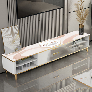 轻奢高级感桌布防水防油免洗防烫餐桌垫简约现代皮革圆桌垫茶几布