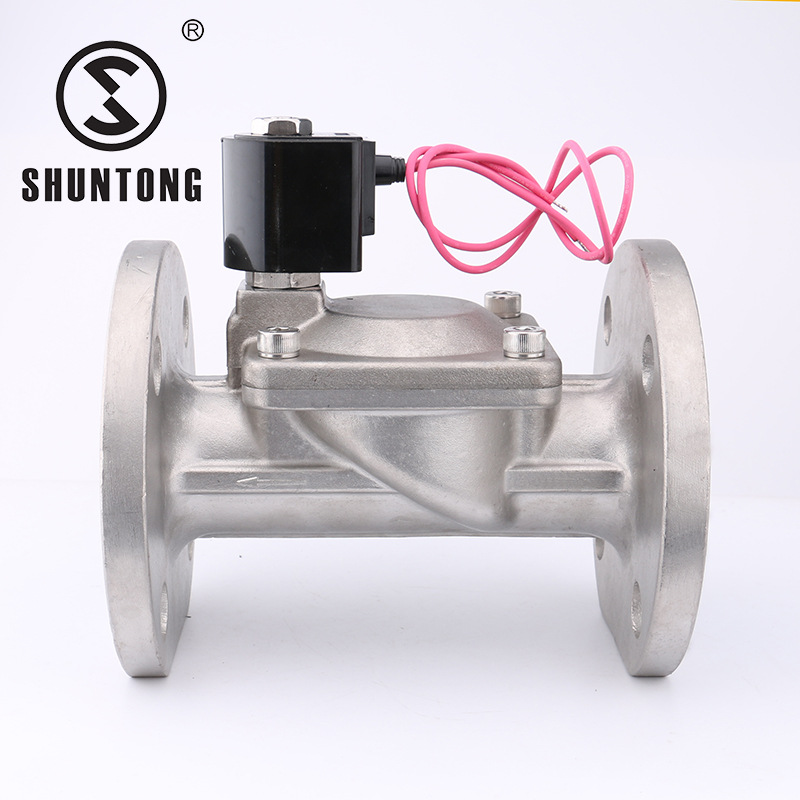 厂家供应 STP-32F先导膜片式1.6电磁阀电磁脉冲阀 可