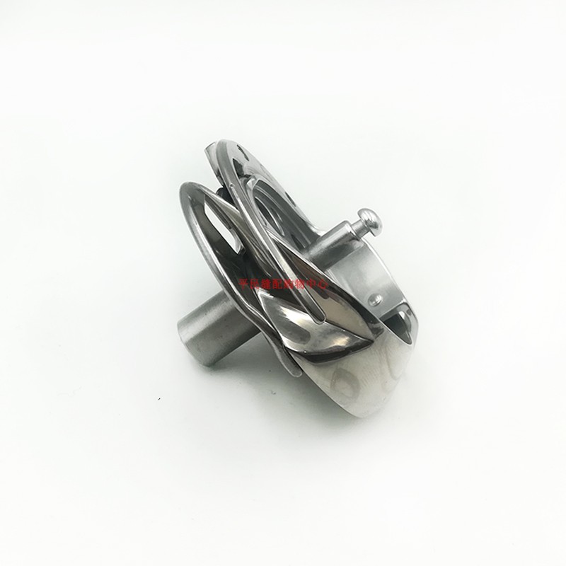 DP2-LB兄弟LH4-B814平头锁眼车814旋梭 平头锁眼机扭门机 锁扣眼