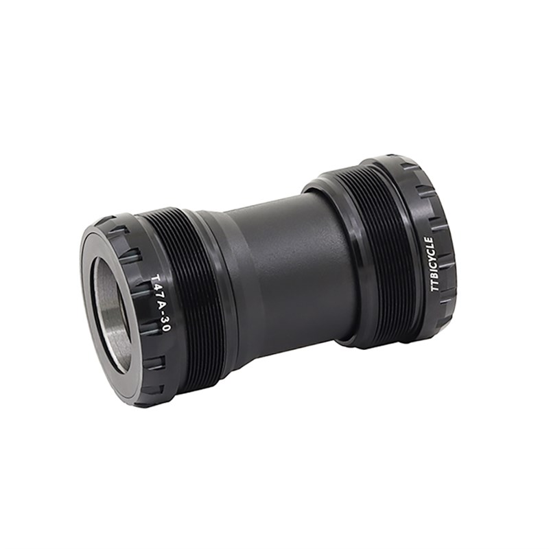 新款T47中轴公路自行车山地车大螺纹24 DUB 30 79 86.5陶瓷中轴